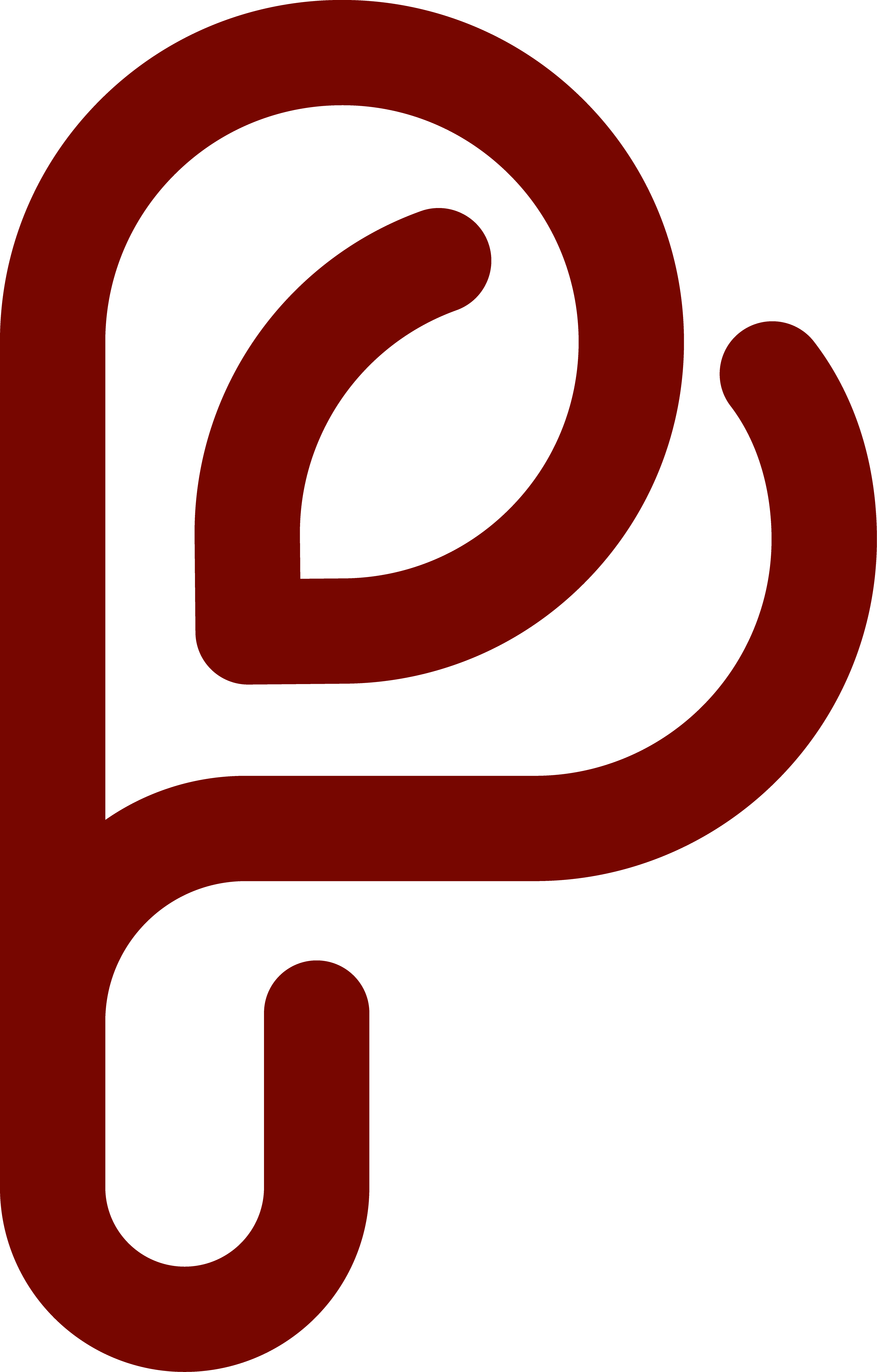 Logo vermelha